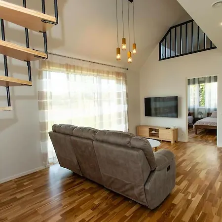 Dom wakacyjny Suvila Kuressaare