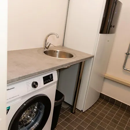 Semesterbostad Suvila