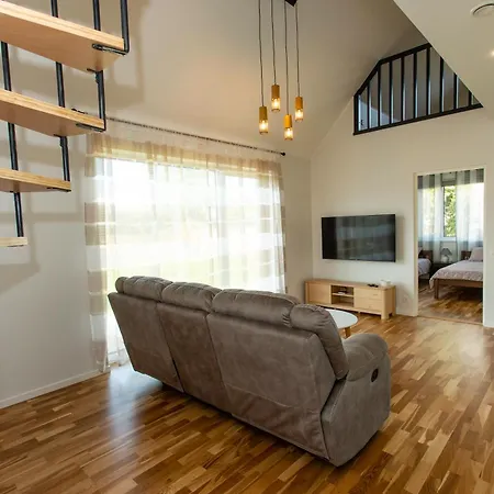 Dom wakacyjny Suvila *