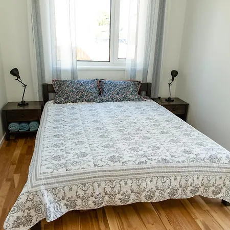 Dom wakacyjny Suvila *