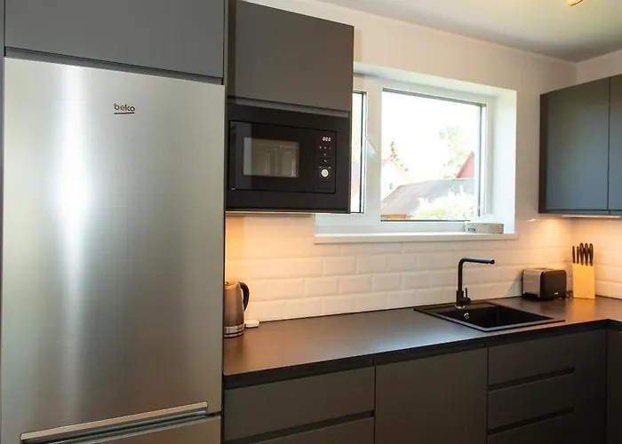 Suvila Holiday home Kuressaare